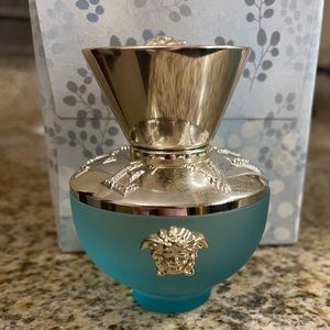 Versace dylan turquoise